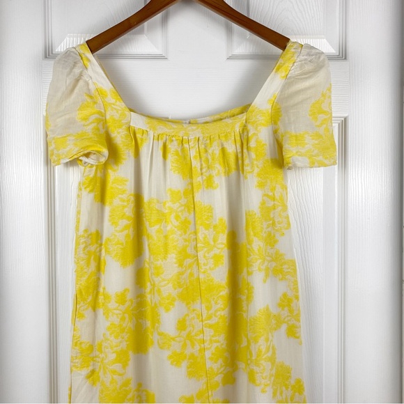 Zara Textured Weave Midi Dress - Picture 3 of 11